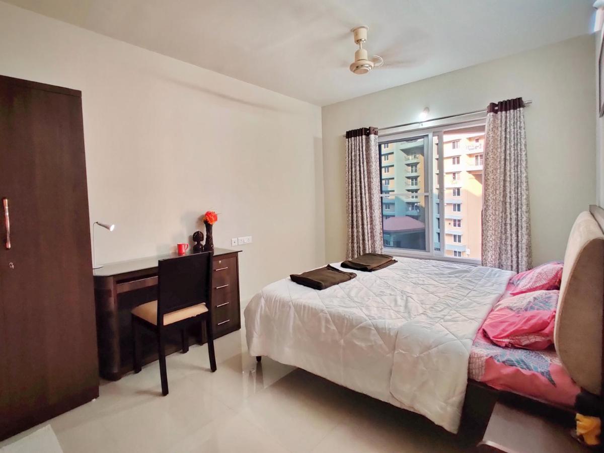 Symphony Apartments At Mihan นาคปุระ ภายนอก รูปภาพ