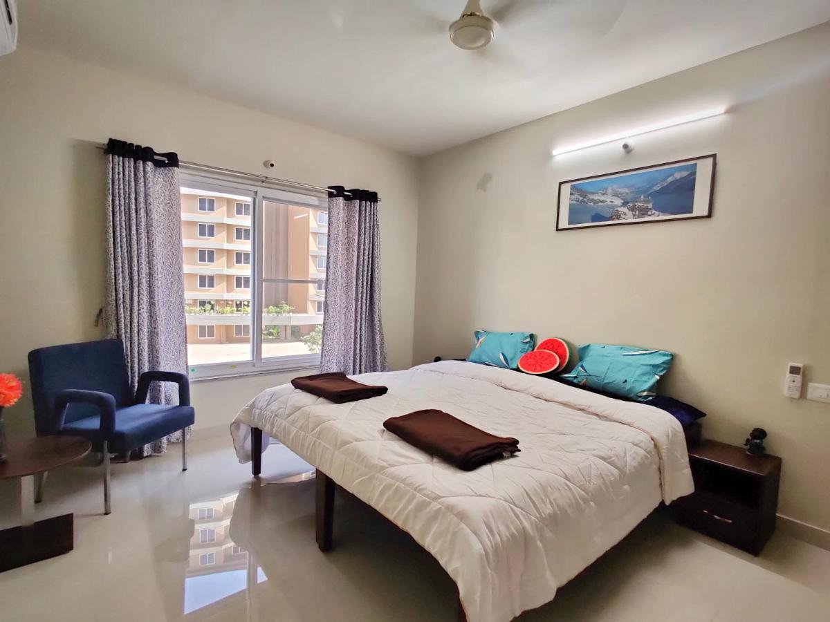 Symphony Apartments At Mihan นาคปุระ ภายนอก รูปภาพ