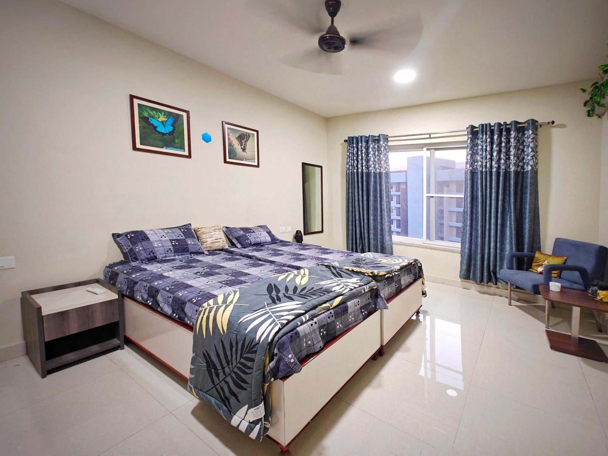 Symphony Apartments At Mihan นาคปุระ ภายนอก รูปภาพ