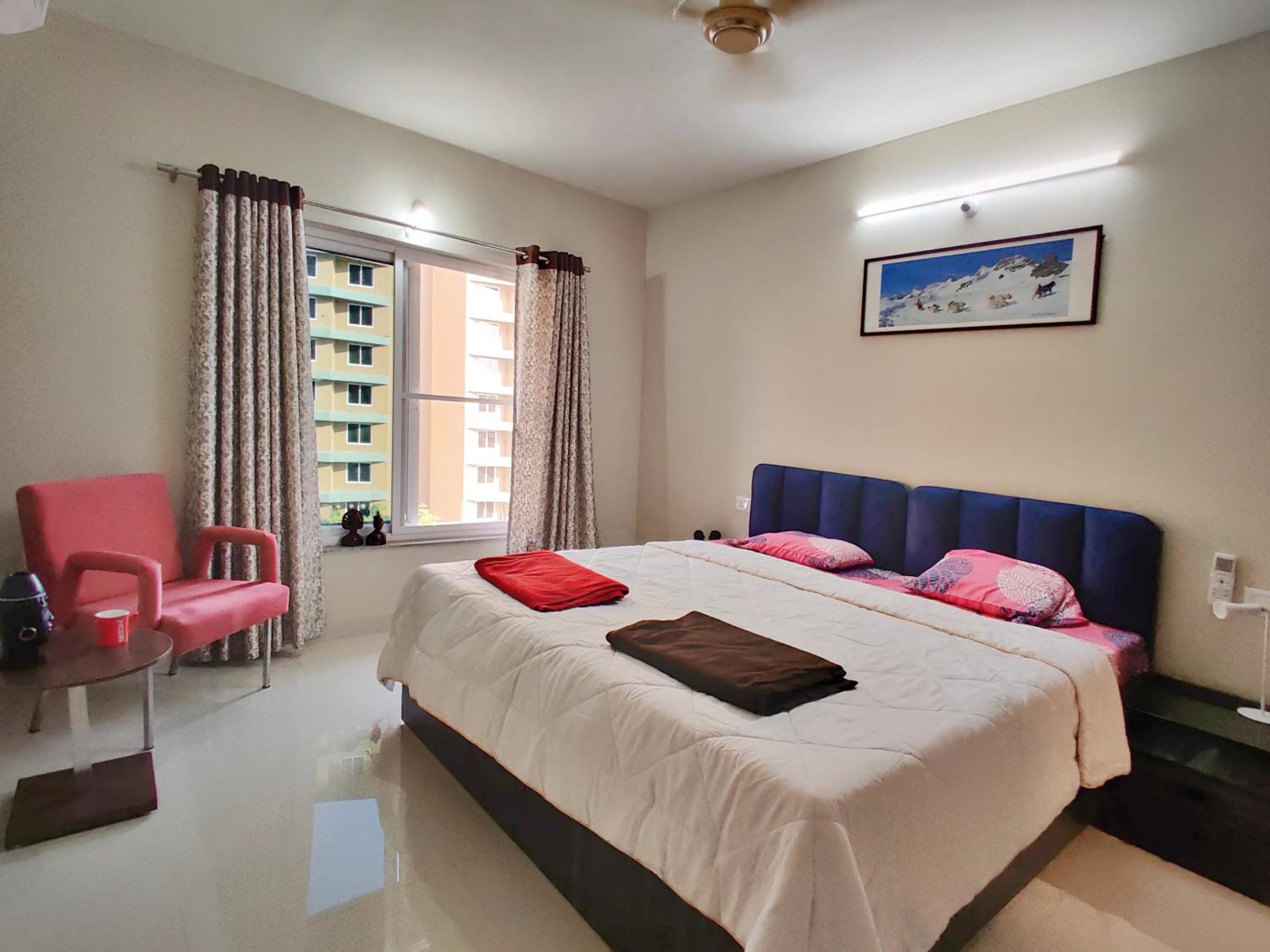 Symphony Apartments At Mihan นาคปุระ ภายนอก รูปภาพ